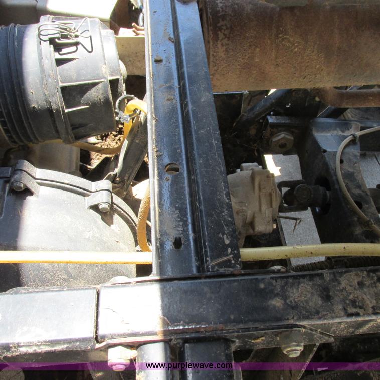 image for item K2160 2005 Polaris Ranger UTV