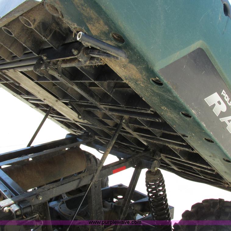 image for item K2160 2005 Polaris Ranger UTV