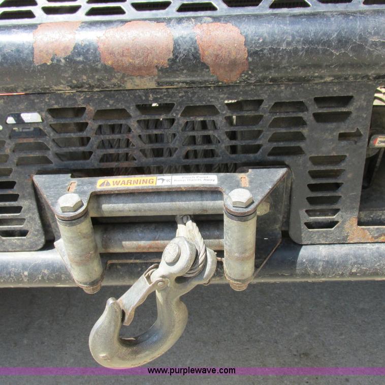 image for item K2160 2005 Polaris Ranger UTV