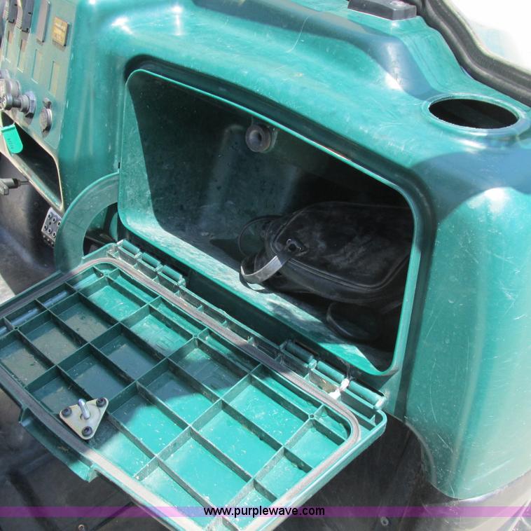 image for item K2160 2005 Polaris Ranger UTV