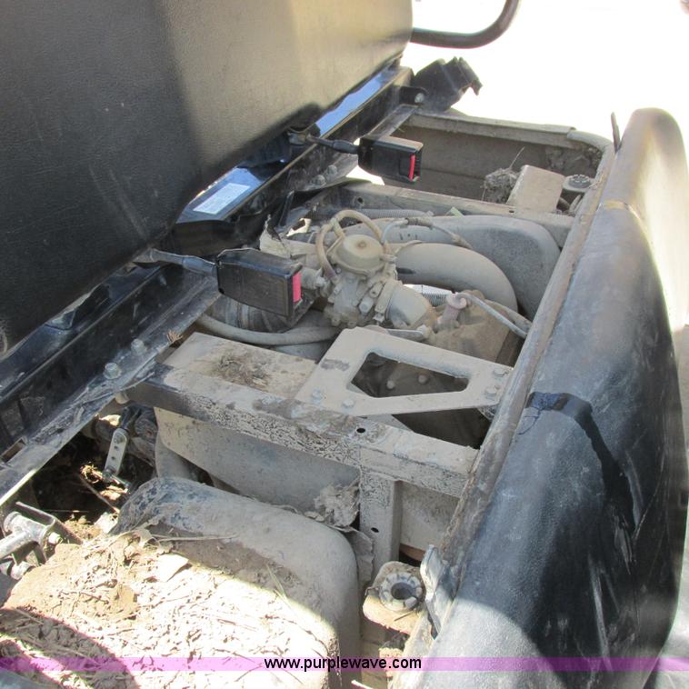 image for item K2160 2005 Polaris Ranger UTV