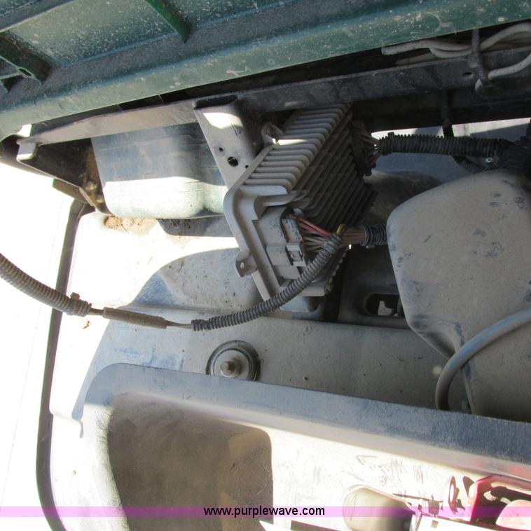 image for item K2160 2005 Polaris Ranger UTV