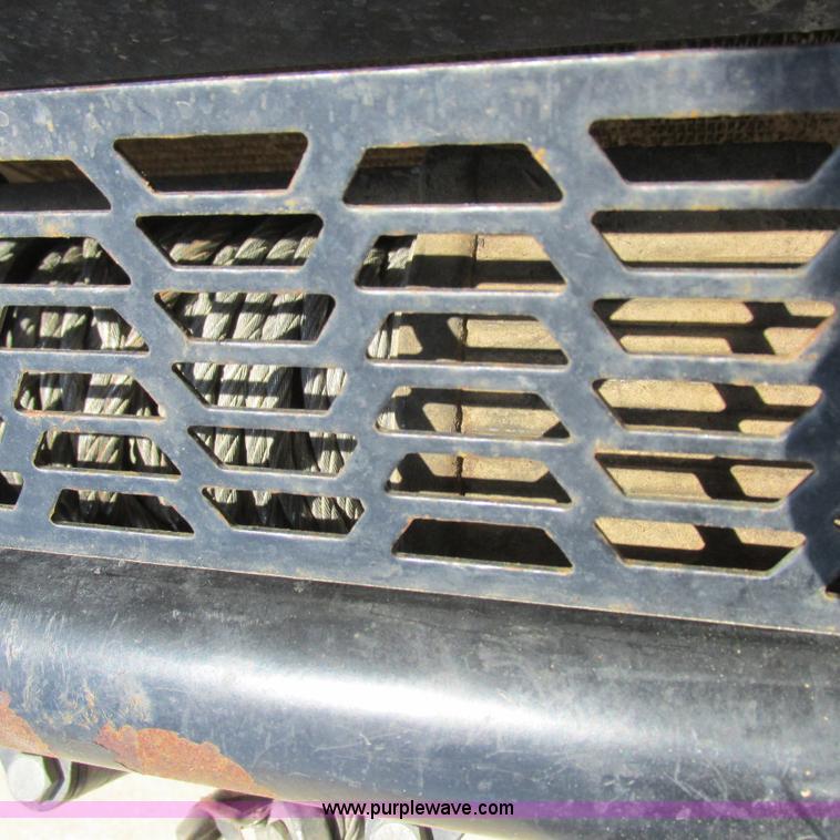 image for item K2160 2005 Polaris Ranger UTV