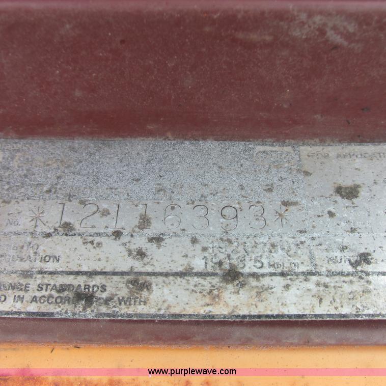 image for item K2170 Case 580E backhoe