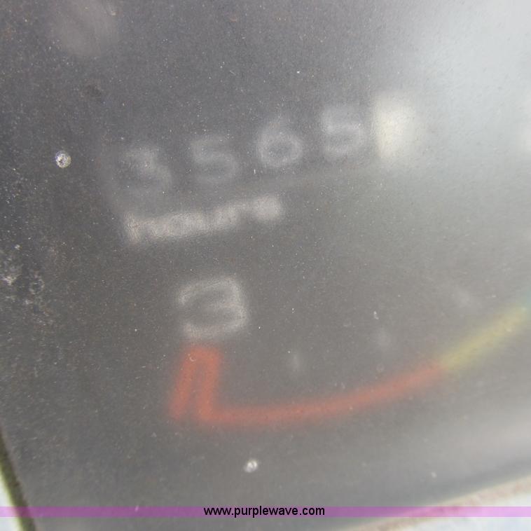 image for item K2170 Case 580E backhoe