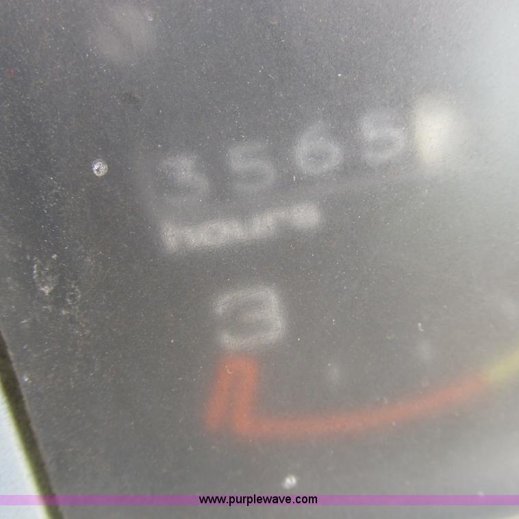 image for item K2170 Case 580E backhoe