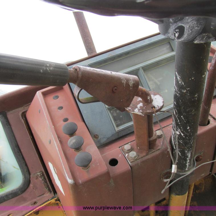 image for item K2170 Case 580E backhoe