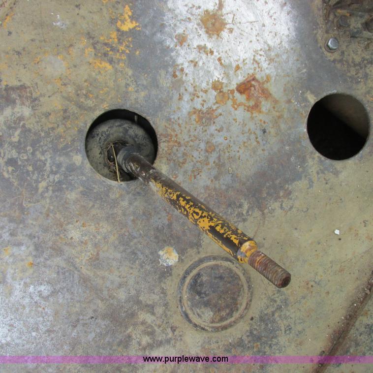 image for item K2170 Case 580E backhoe