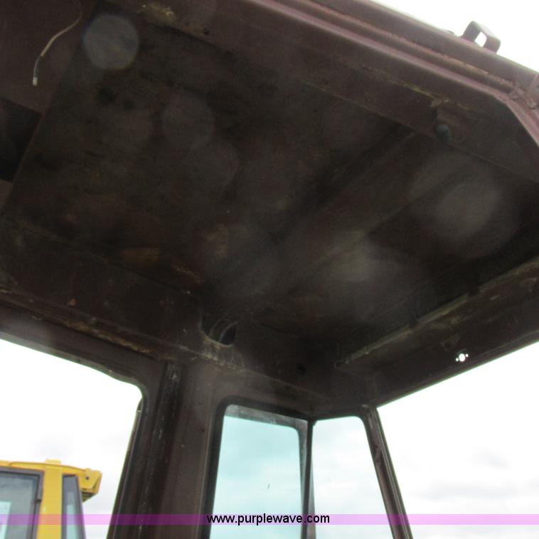 image for item K2170 Case 580E backhoe