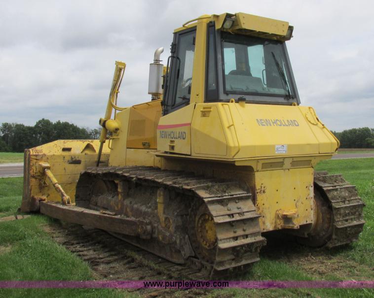 image for item K2171 2000 New Holland DC180 dozer