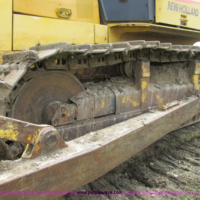 image for item K2171 2000 New Holland DC180 dozer
