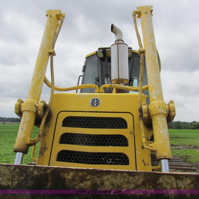 image for item K2171 2000 New Holland DC180 dozer