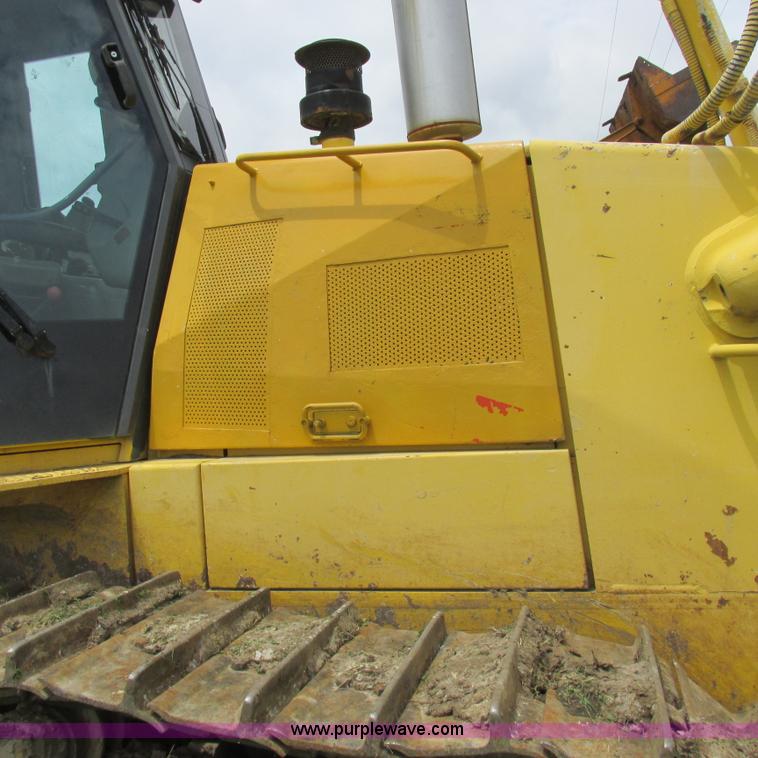 image for item K2171 2000 New Holland DC180 dozer