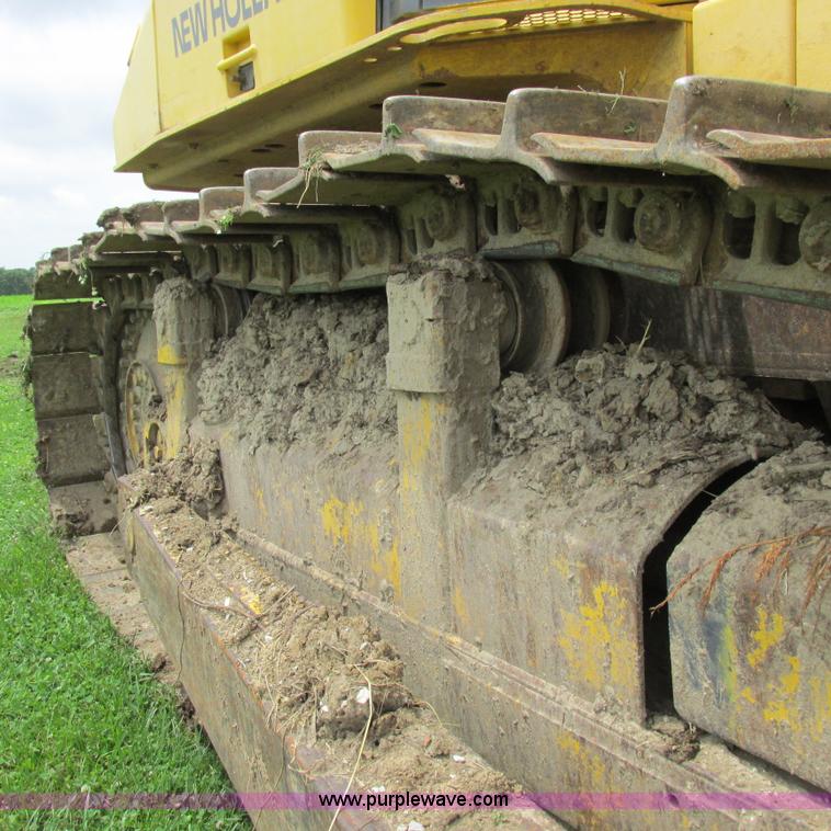 image for item K2171 2000 New Holland DC180 dozer