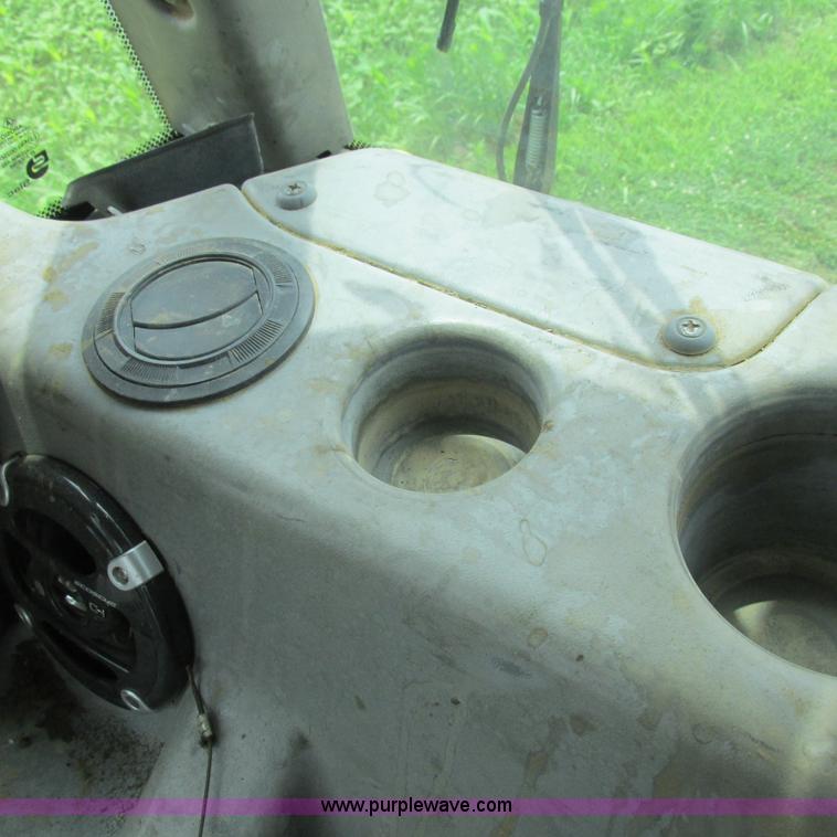 image for item K2171 2000 New Holland DC180 dozer