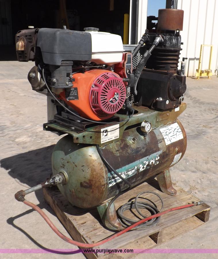 image for item K3961 Grainger air compressor