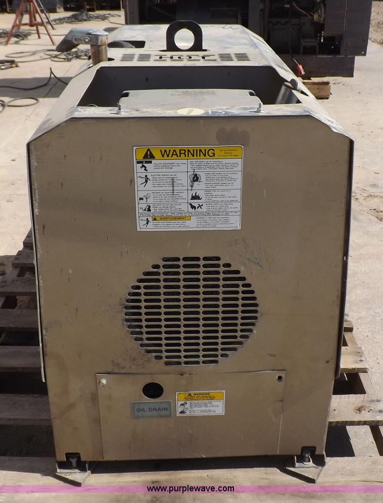 image for item K3962 Thermal Raider 10,000 Pro welder