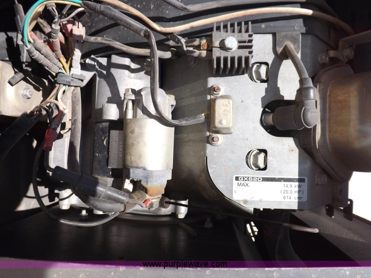 image for item K3962 Thermal Raider 10,000 Pro welder