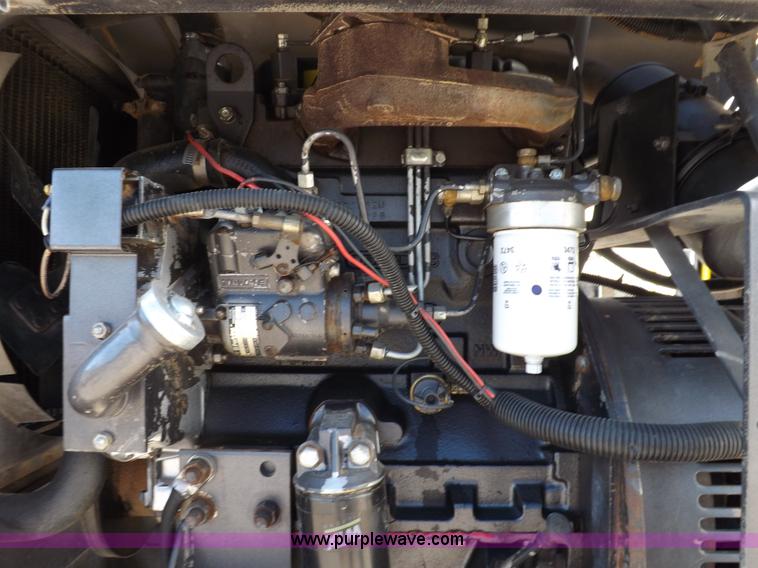 image for item K3963 Lincoln Shield-Arc SA-250 welder