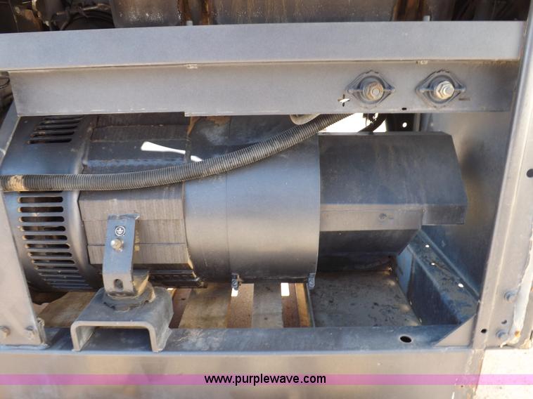 image for item K3963 Lincoln Shield-Arc SA-250 welder