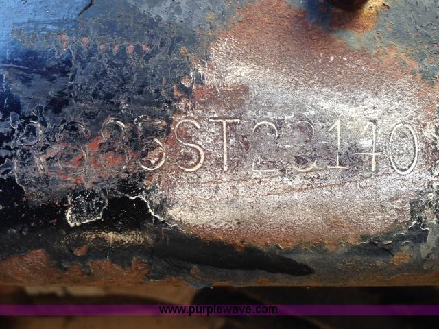 image for item K3965 1972 Mack R semi truck