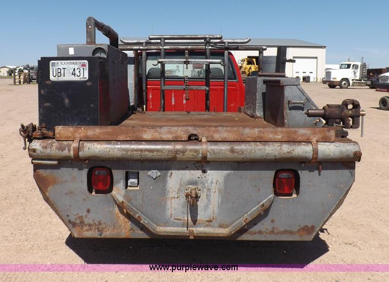 image for item K3966 1995 Dodge Ram 3500 LT service truck