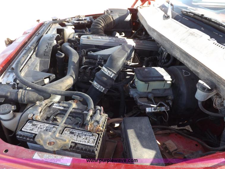 image for item K3966 1995 Dodge Ram 3500 LT service truck