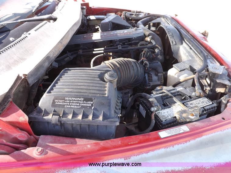 image for item K3966 1995 Dodge Ram 3500 LT service truck