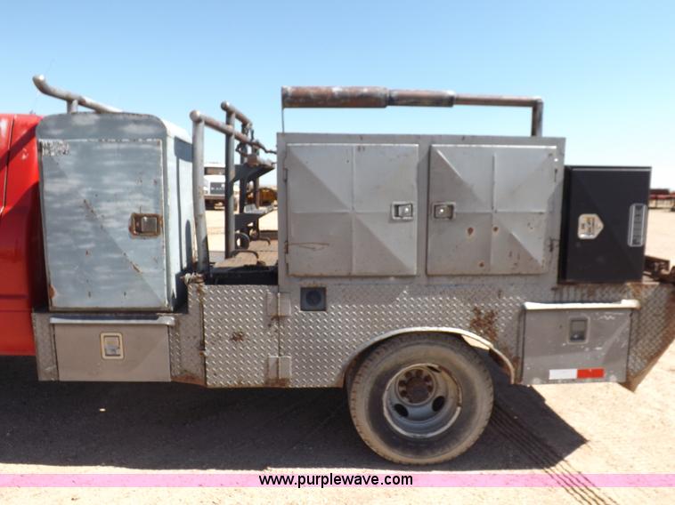 image for item K3966 1995 Dodge Ram 3500 LT service truck