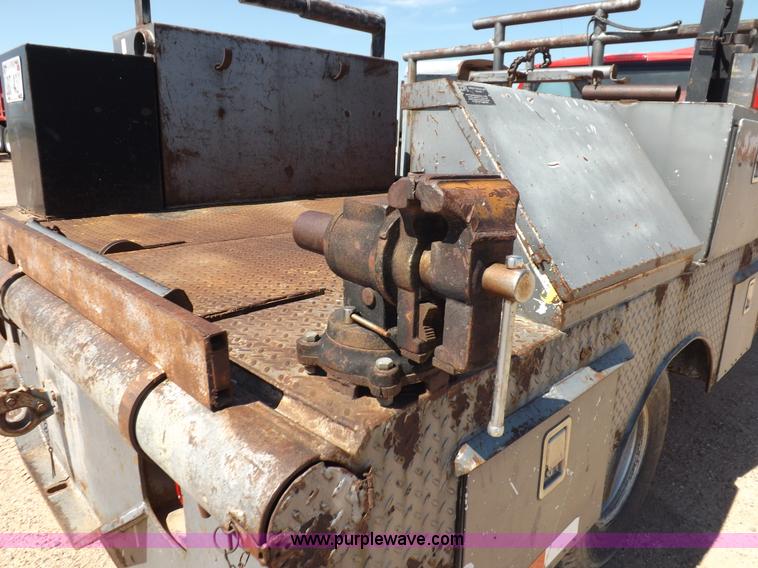 image for item K3966 1995 Dodge Ram 3500 LT service truck