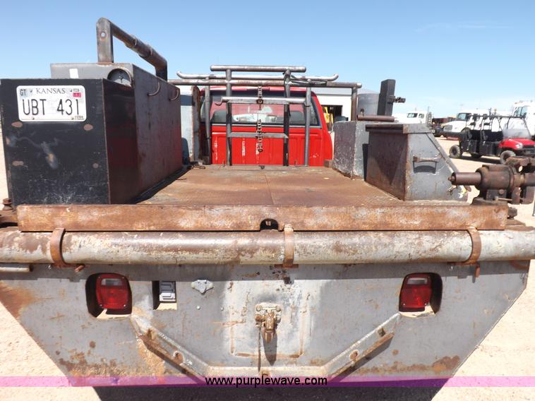 image for item K3966 1995 Dodge Ram 3500 LT service truck