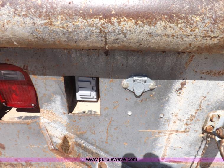 image for item K3966 1995 Dodge Ram 3500 LT service truck