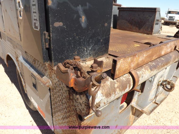 image for item K3966 1995 Dodge Ram 3500 LT service truck