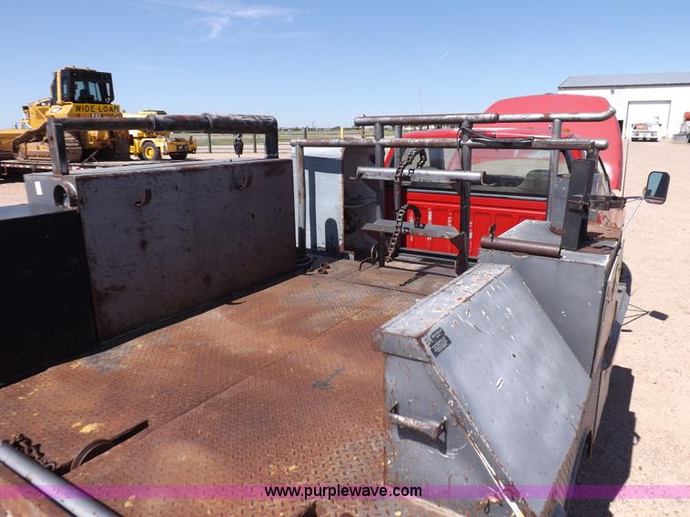 image for item K3966 1995 Dodge Ram 3500 LT service truck