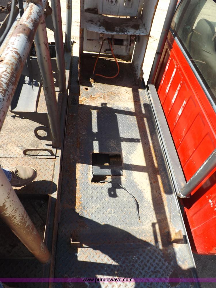 image for item K3966 1995 Dodge Ram 3500 LT service truck