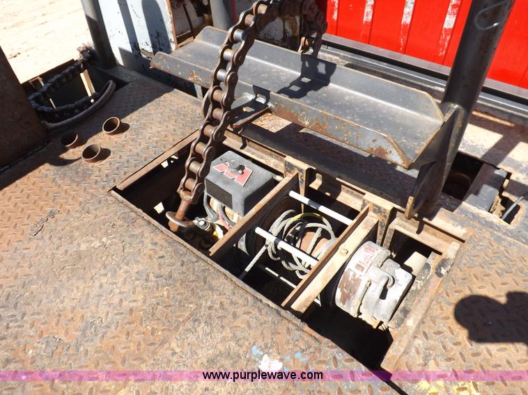 image for item K3966 1995 Dodge Ram 3500 LT service truck