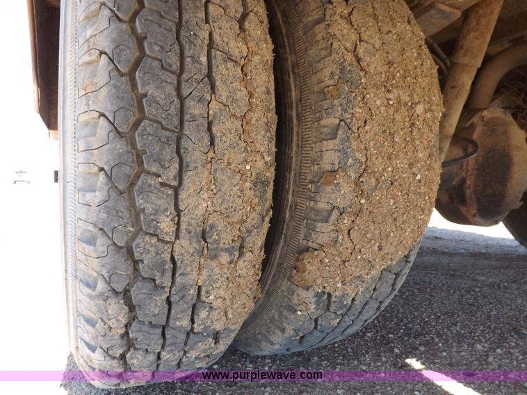 image for item K3966 1995 Dodge Ram 3500 LT service truck