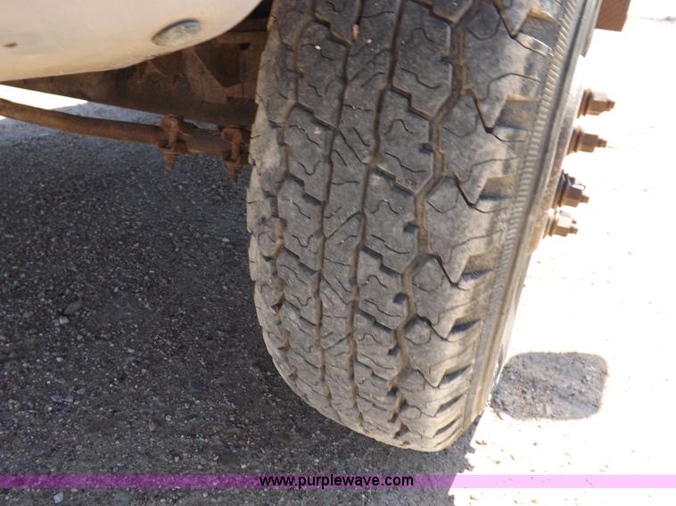 image for item K3966 1995 Dodge Ram 3500 LT service truck