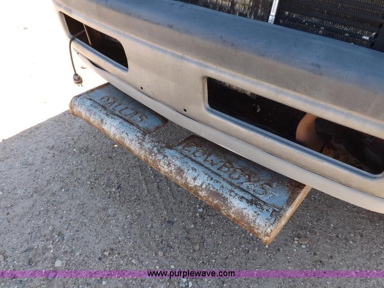 image for item K3966 1995 Dodge Ram 3500 LT service truck