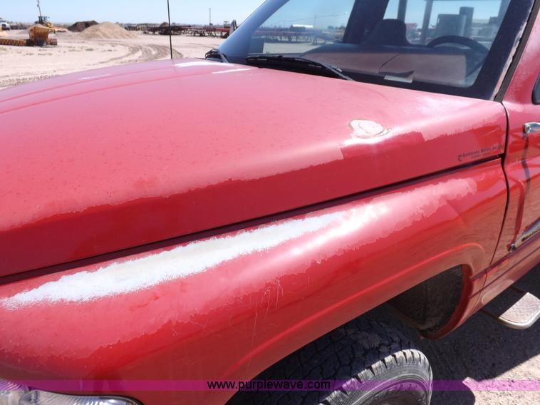 image for item K3966 1995 Dodge Ram 3500 LT service truck