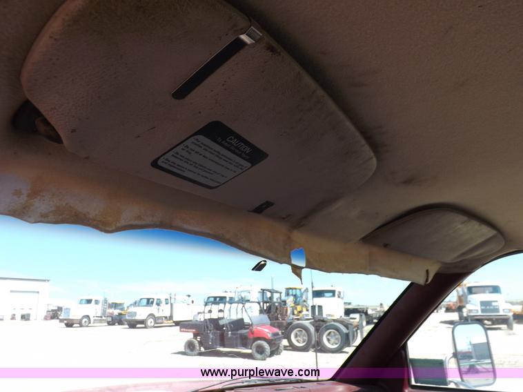 image for item K3966 1995 Dodge Ram 3500 LT service truck