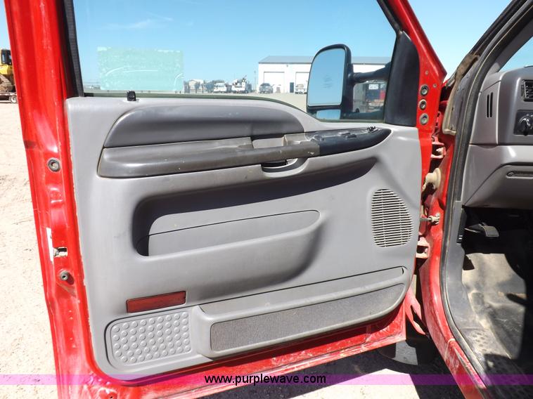 image for item K3967 1999 Ford F550 Super Duty service truck