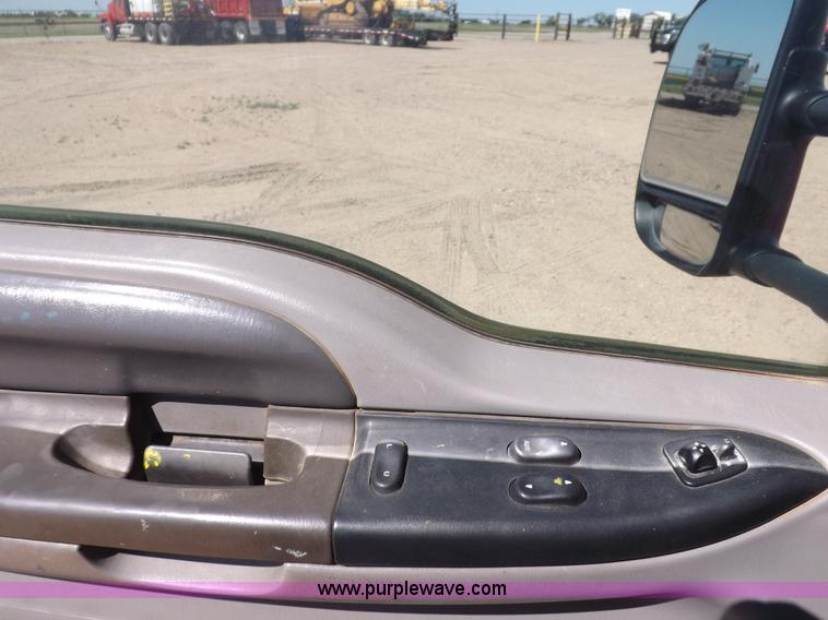 image for item K3967 1999 Ford F550 Super Duty service truck