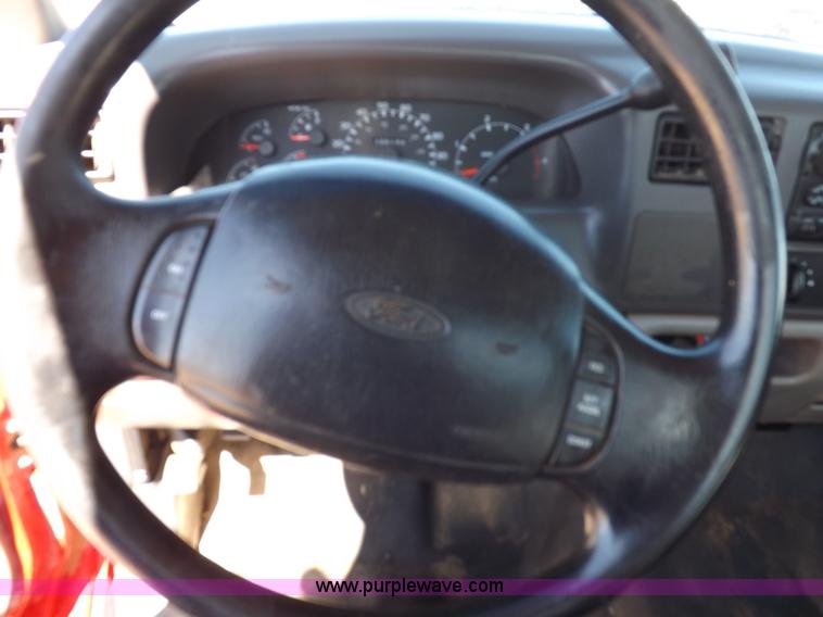 image for item K3967 1999 Ford F550 Super Duty service truck