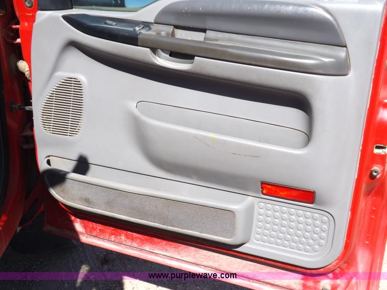 image for item K3967 1999 Ford F550 Super Duty service truck