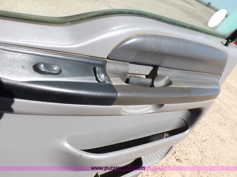 image for item K3967 1999 Ford F550 Super Duty service truck