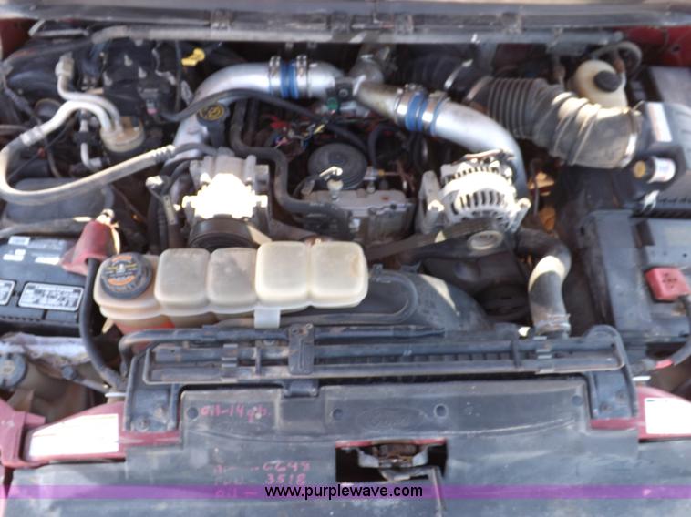 image for item K3967 1999 Ford F550 Super Duty service truck