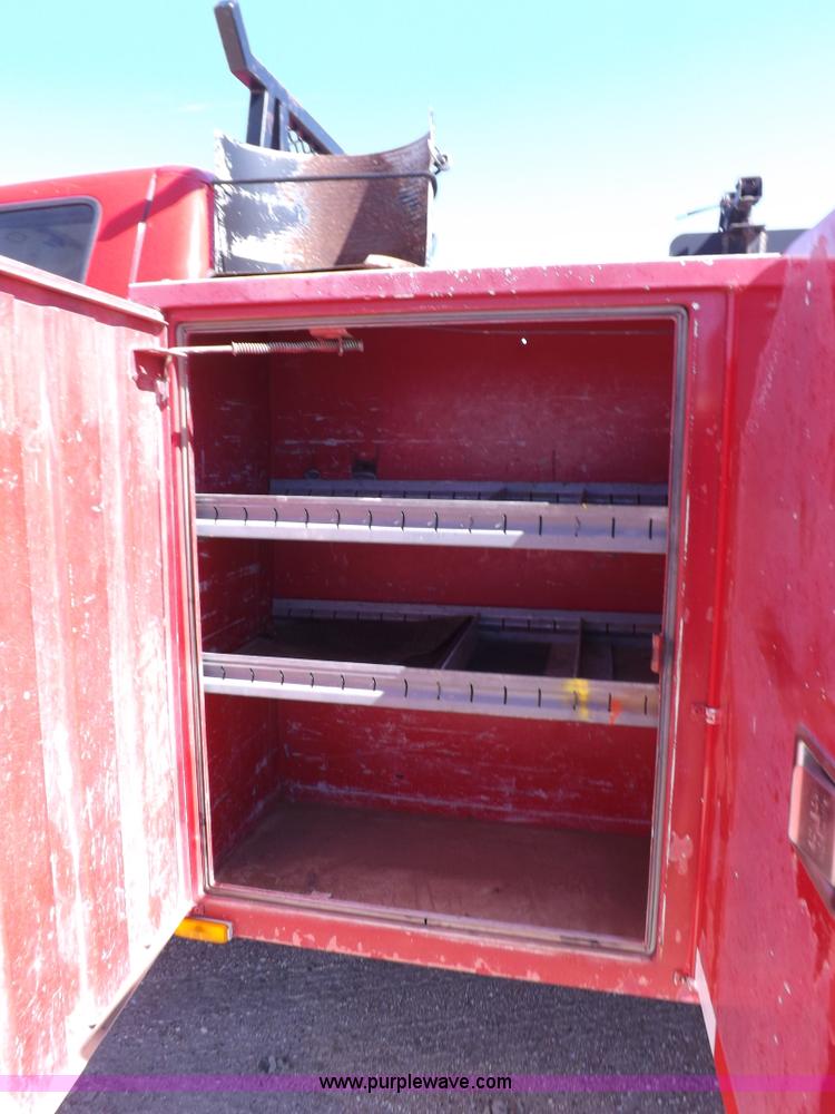 image for item K3967 1999 Ford F550 Super Duty service truck