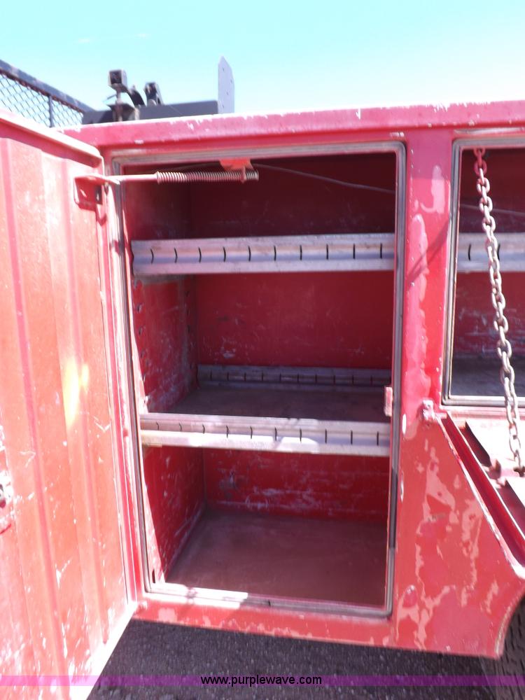 image for item K3967 1999 Ford F550 Super Duty service truck