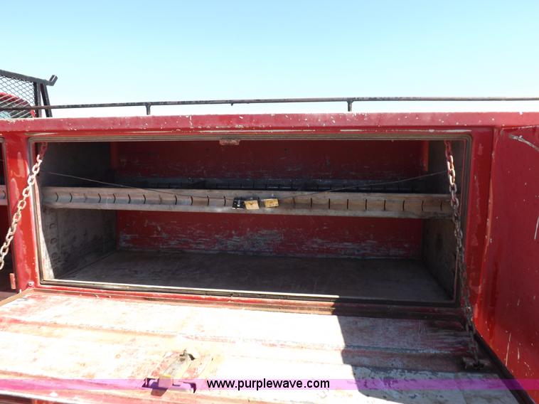 image for item K3967 1999 Ford F550 Super Duty service truck